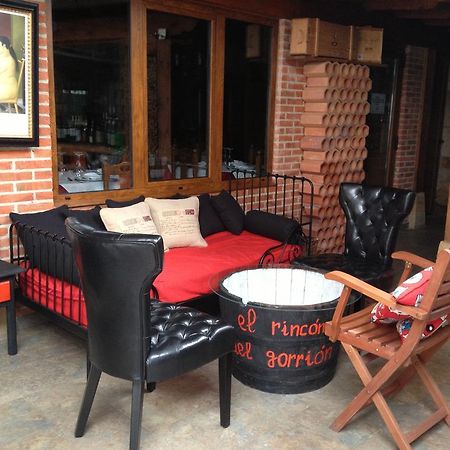 Hosteria San Emeterio อิสลา ภายนอก รูปภาพ