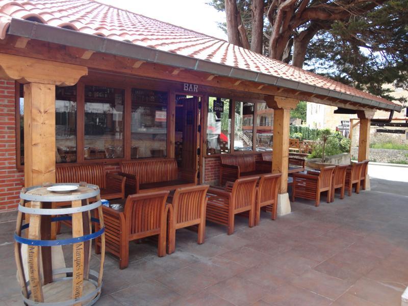 Hosteria San Emeterio อิสลา ภายนอก รูปภาพ