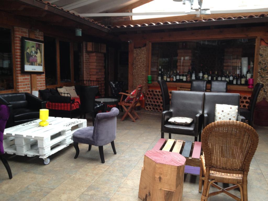 Hosteria San Emeterio อิสลา ภายนอก รูปภาพ