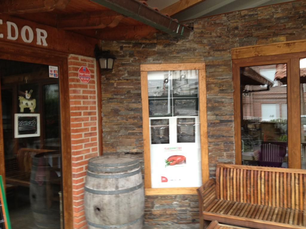 Hosteria San Emeterio อิสลา ภายนอก รูปภาพ