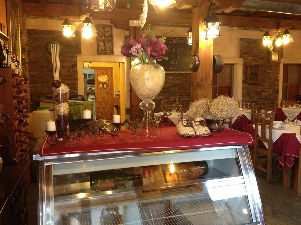 Hosteria San Emeterio อิสลา ภายนอก รูปภาพ