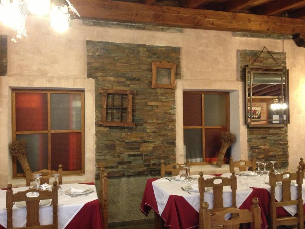 Hosteria San Emeterio อิสลา ภายนอก รูปภาพ