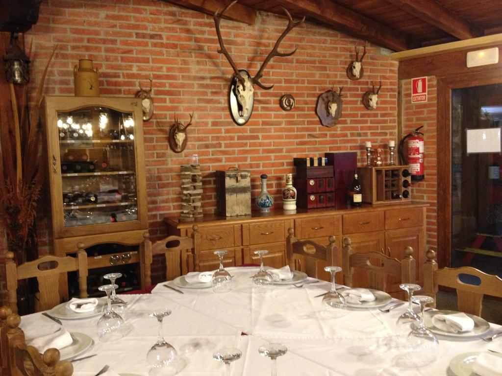 Hosteria San Emeterio อิสลา ภายนอก รูปภาพ