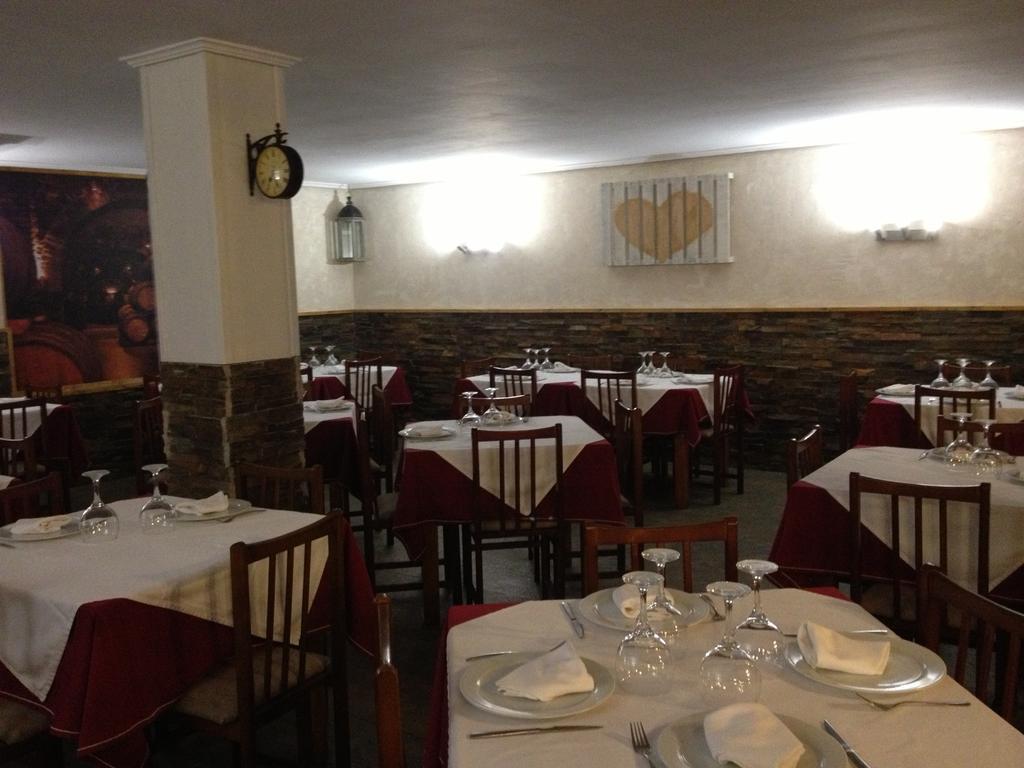 Hosteria San Emeterio อิสลา ภายนอก รูปภาพ