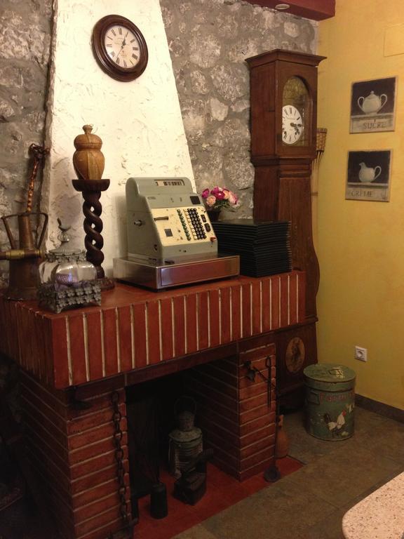 Hosteria San Emeterio อิสลา ภายนอก รูปภาพ