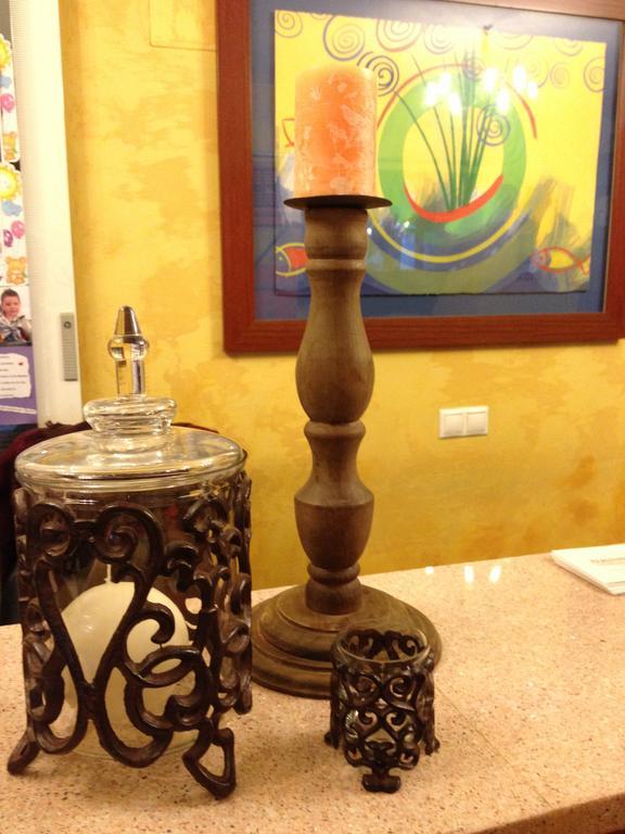 Hosteria San Emeterio อิสลา ภายนอก รูปภาพ