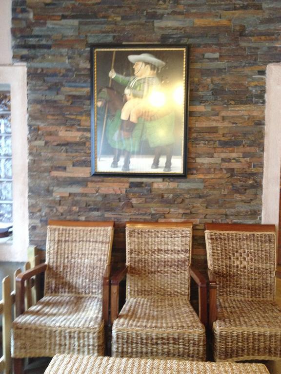 Hosteria San Emeterio อิสลา ภายนอก รูปภาพ