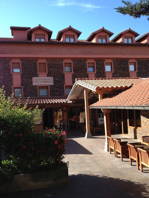Hosteria San Emeterio อิสลา ภายนอก รูปภาพ