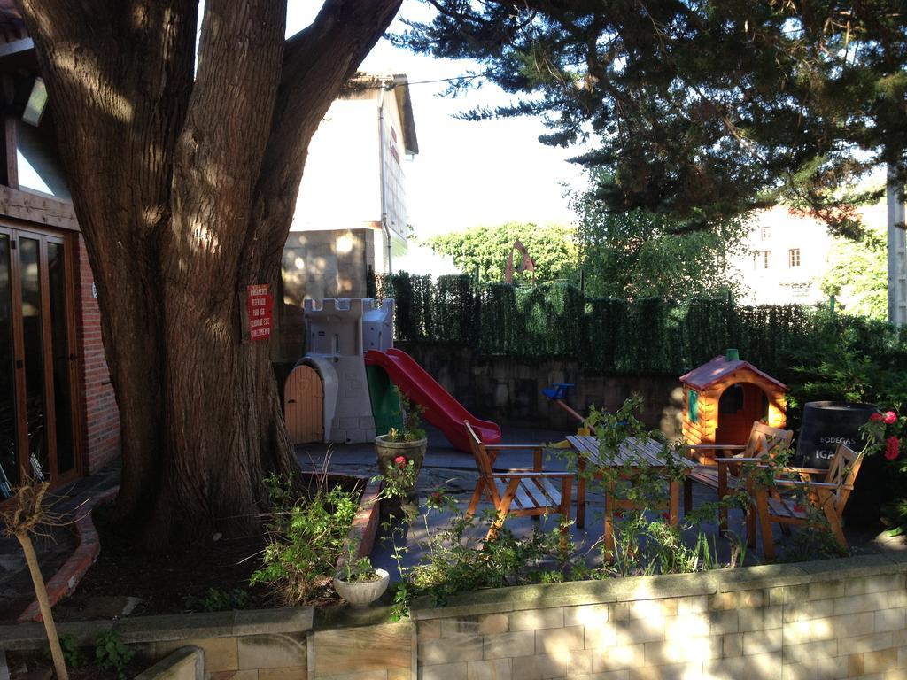 Hosteria San Emeterio อิสลา ภายนอก รูปภาพ