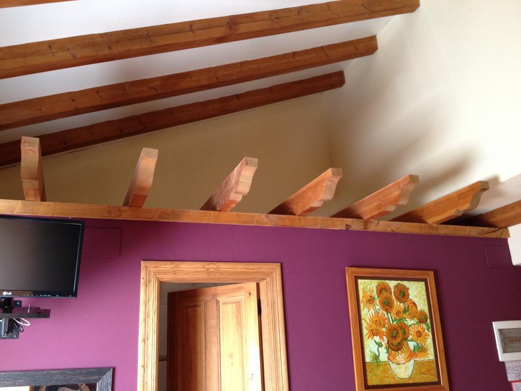 Hosteria San Emeterio อิสลา ภายนอก รูปภาพ